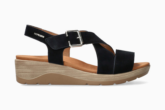 Claudine - Navy