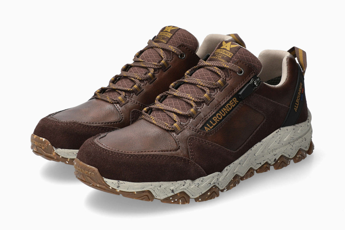 Comet Tex - Dark Brown