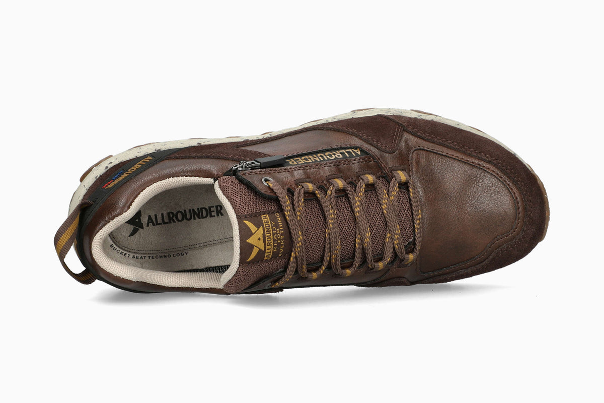Comet Tex - Dark Brown