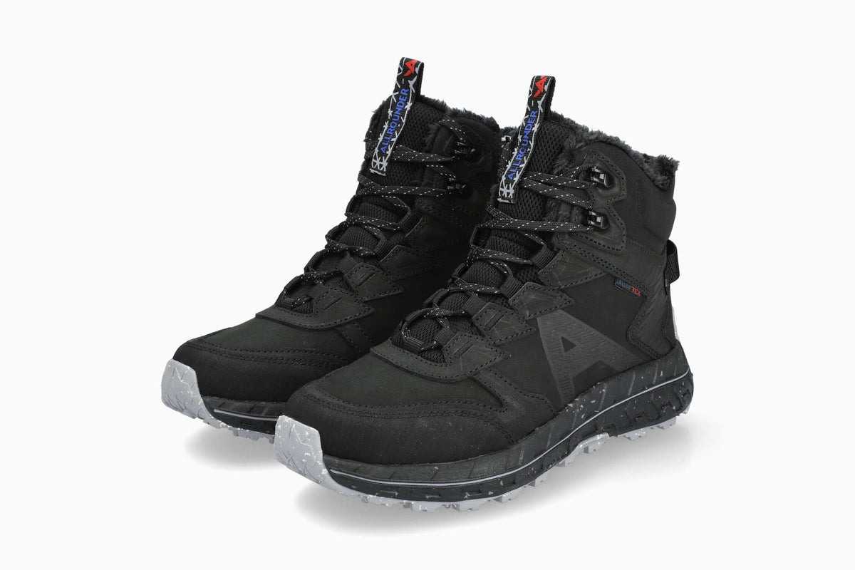 X-Guard Tex - Black