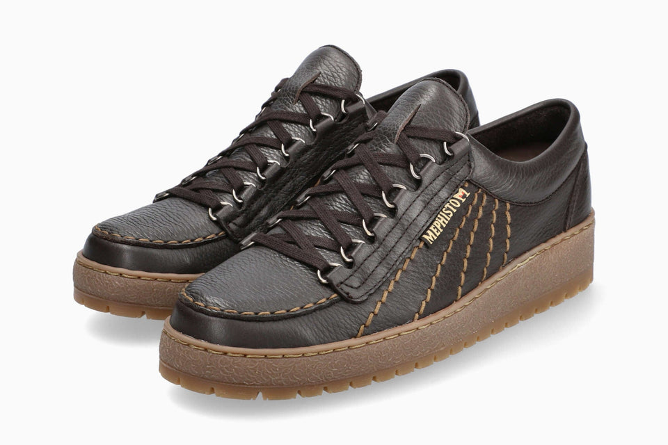Rainbow - Dark Brown