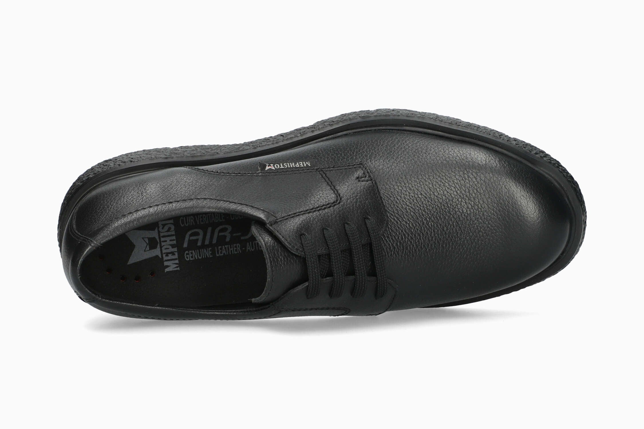 Eddy - Black | Mephisto Canada