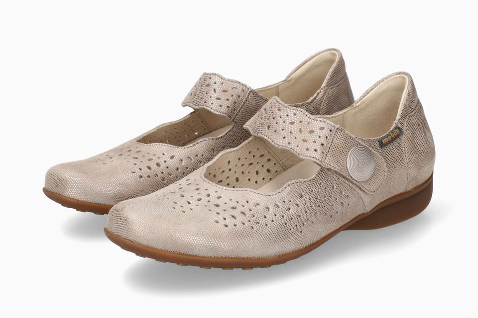 Fabienne - Light Taupe Artesia