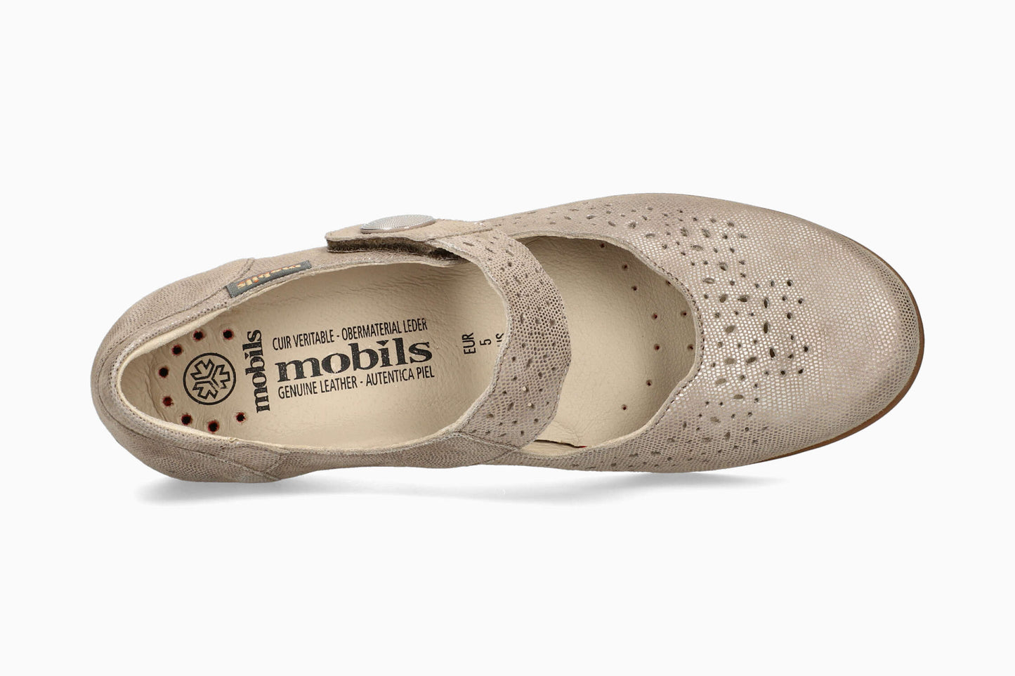 Fabienne - Light Taupe Artesia