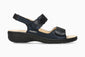 Getha - Navy Artesia