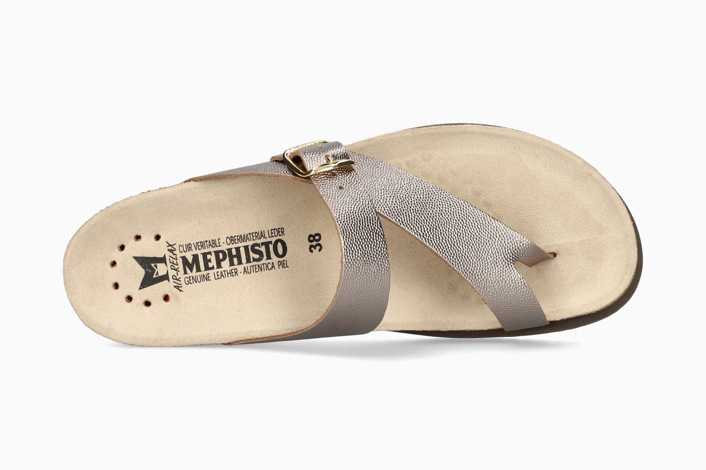 Helen Metallics - Platinum Odysee | Mephisto Canada