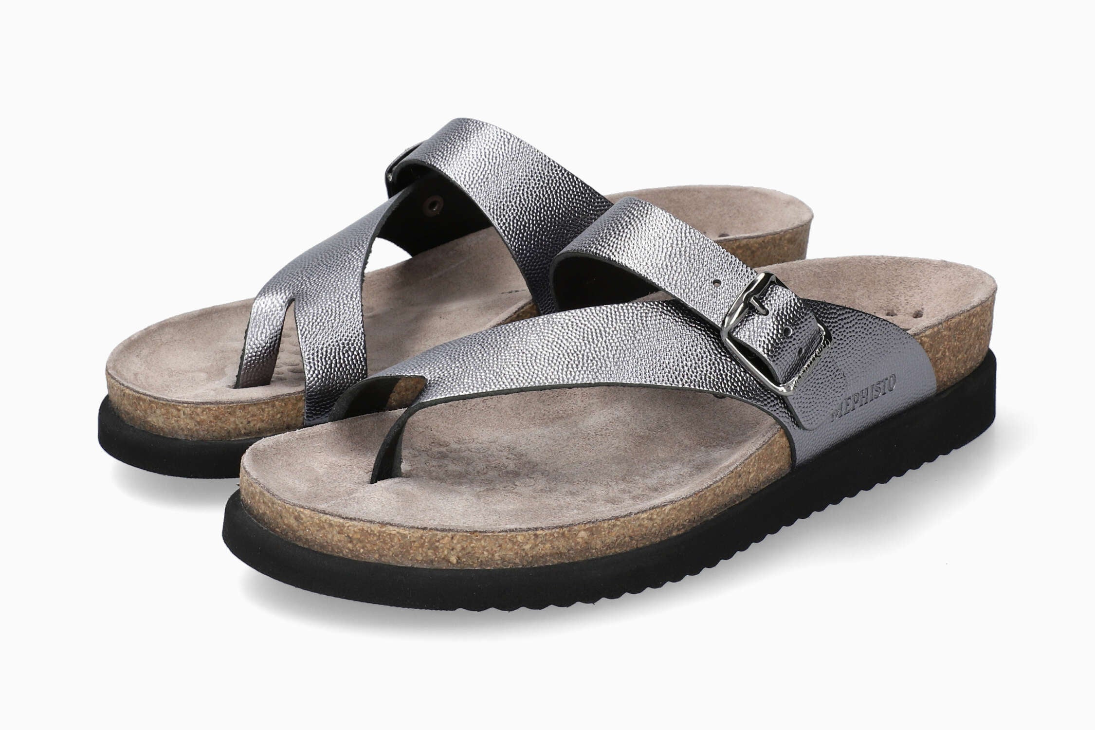 Helen Metallics - Grey Odysee | Mephisto Canada