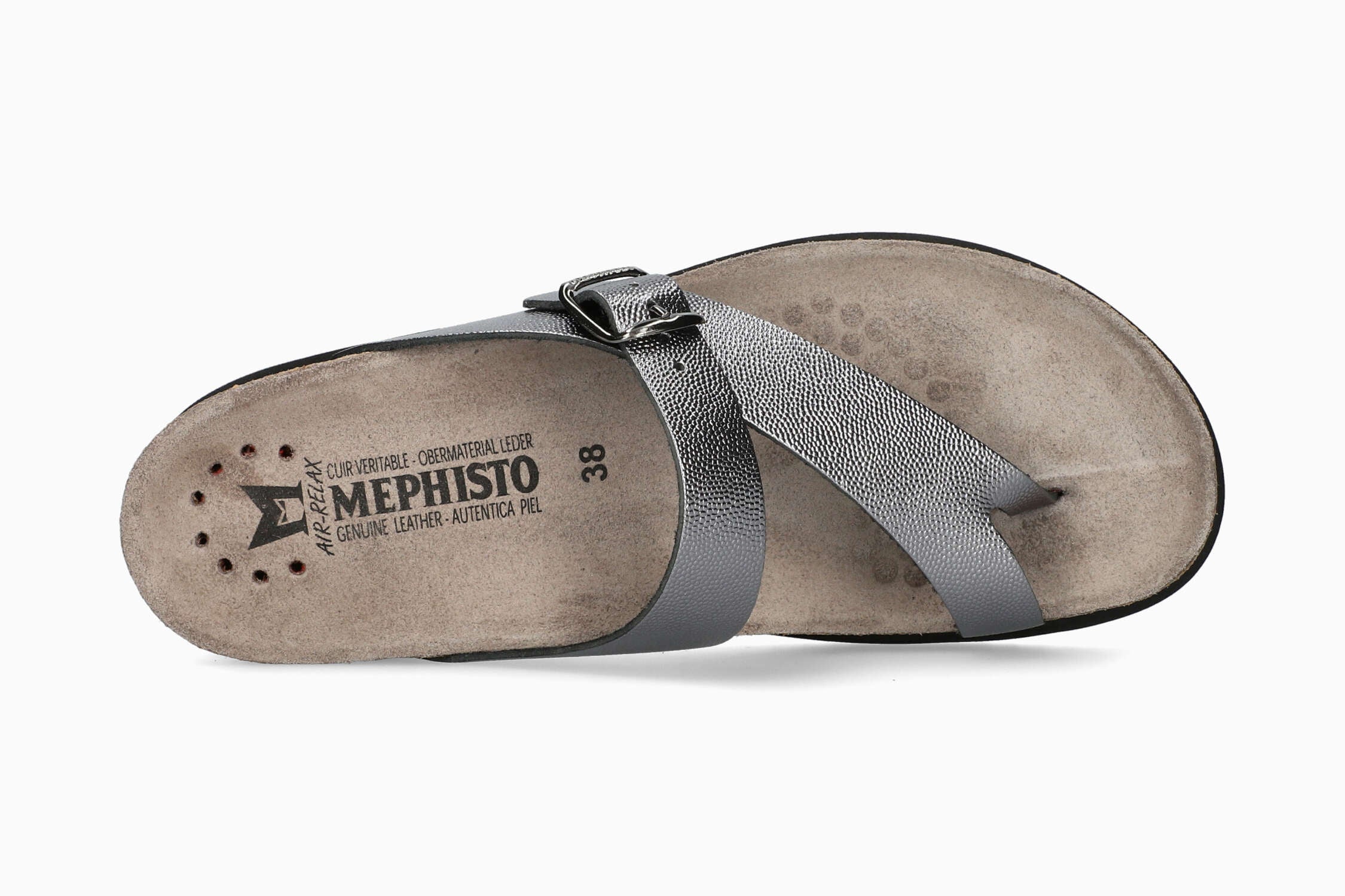 Helen Metallics - Grey Odysee | Mephisto Canada