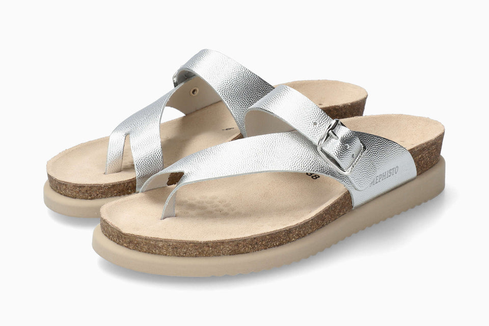 Helen Metallics - Silver Odysee