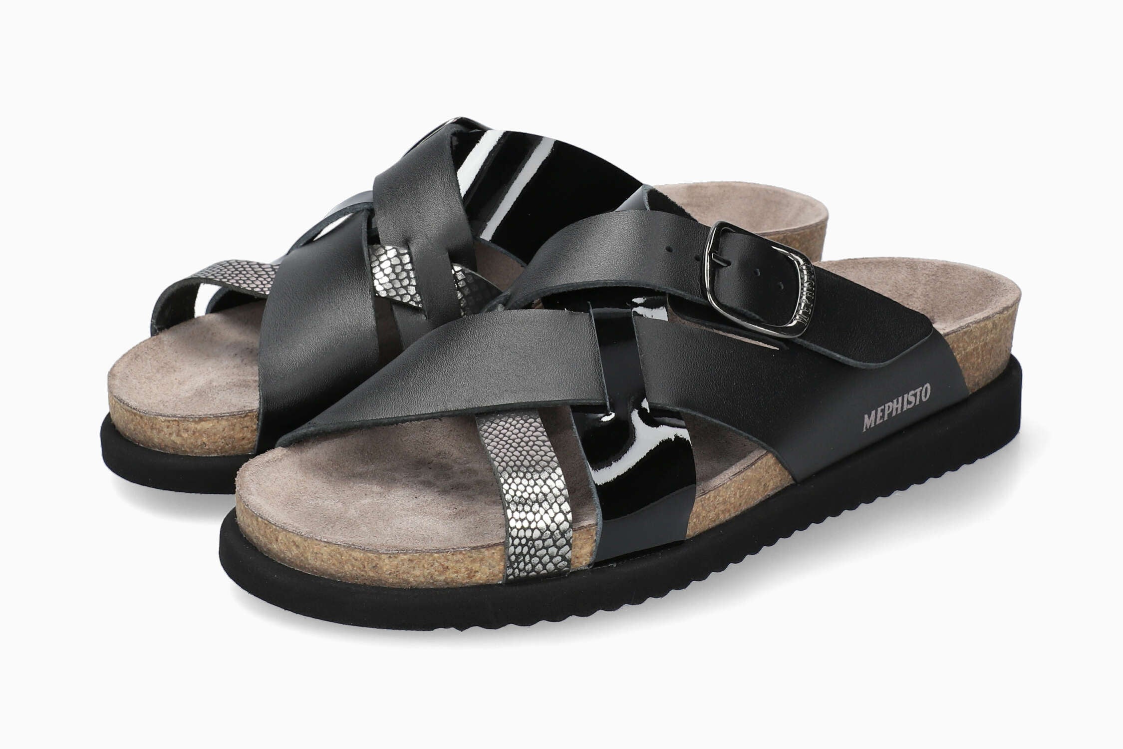 Hida - Black | Mephisto Canada