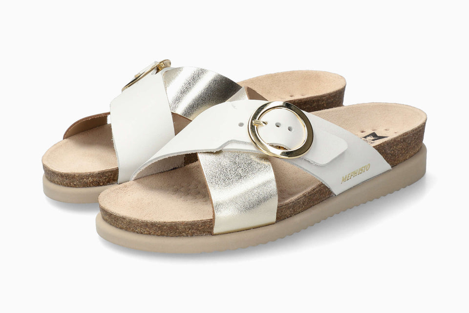 Hirina - White Gold