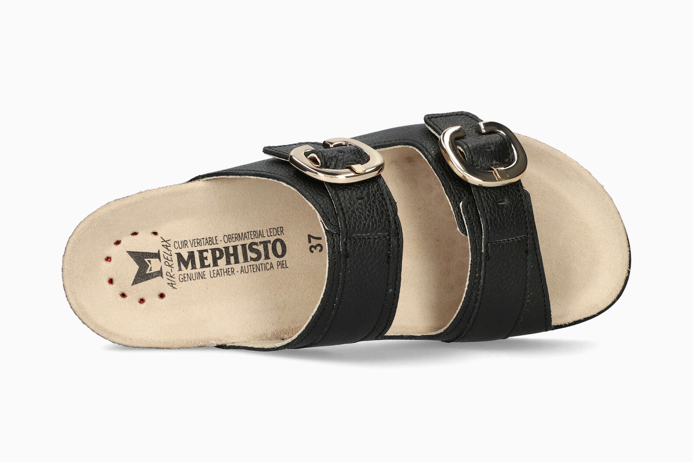 Iara - Black | Mephisto Canada