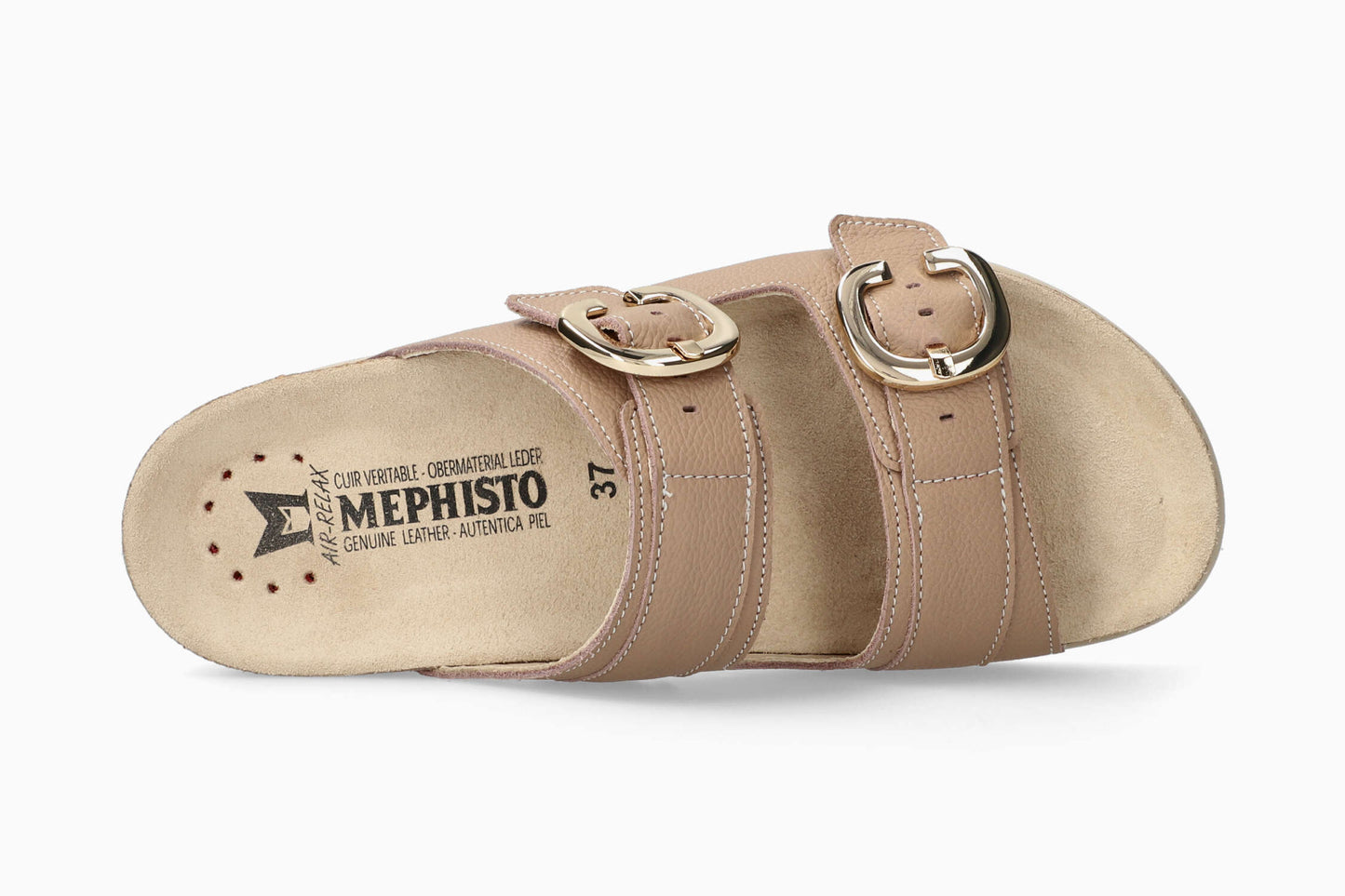 Iara - Light Taupe