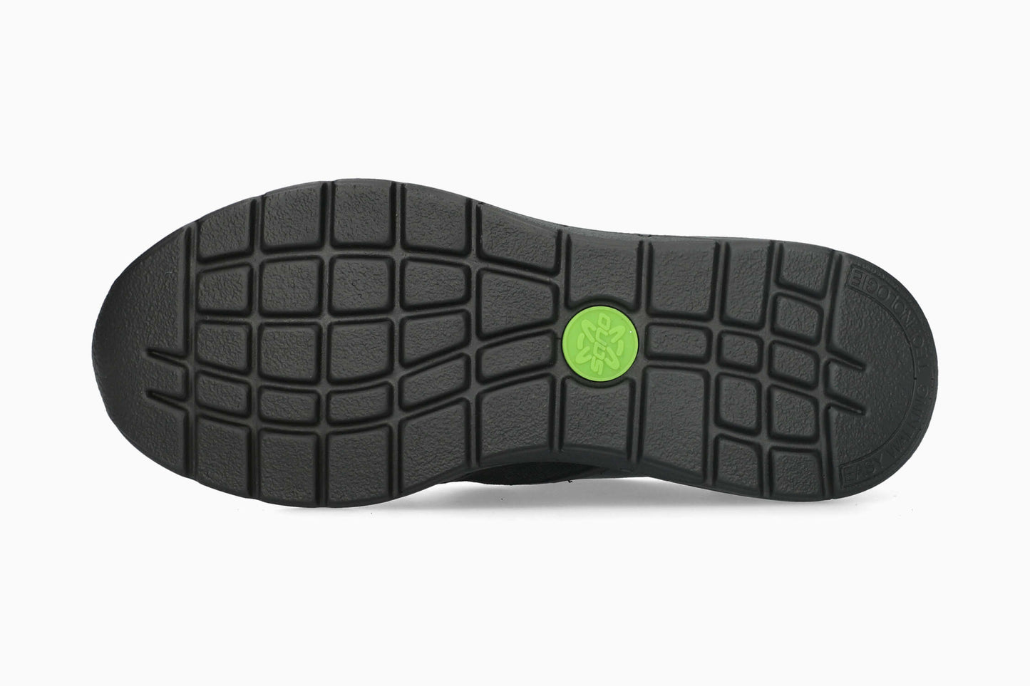 Izae - Black Leather