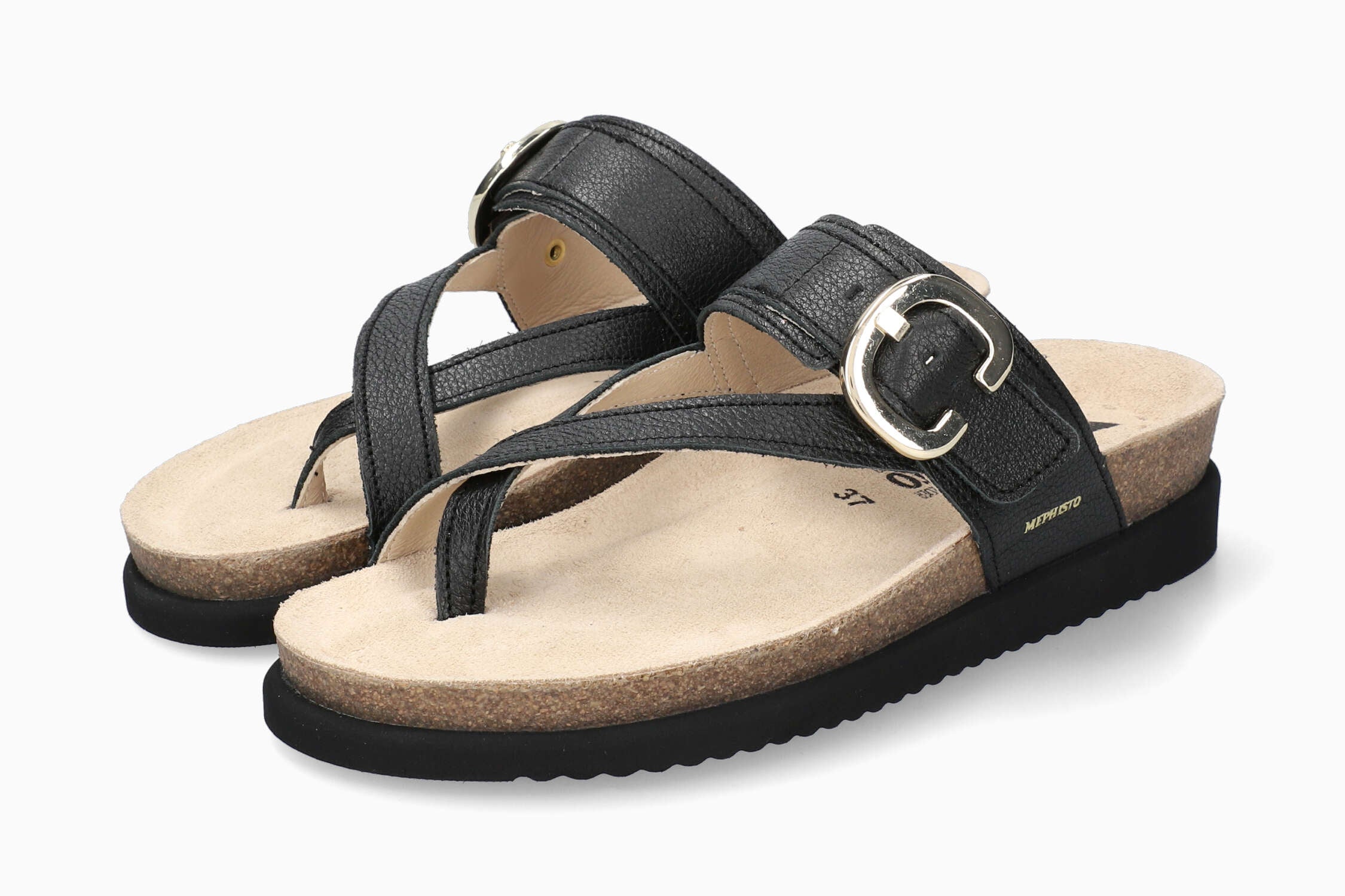 Izaora - Black | Mephisto Canada
