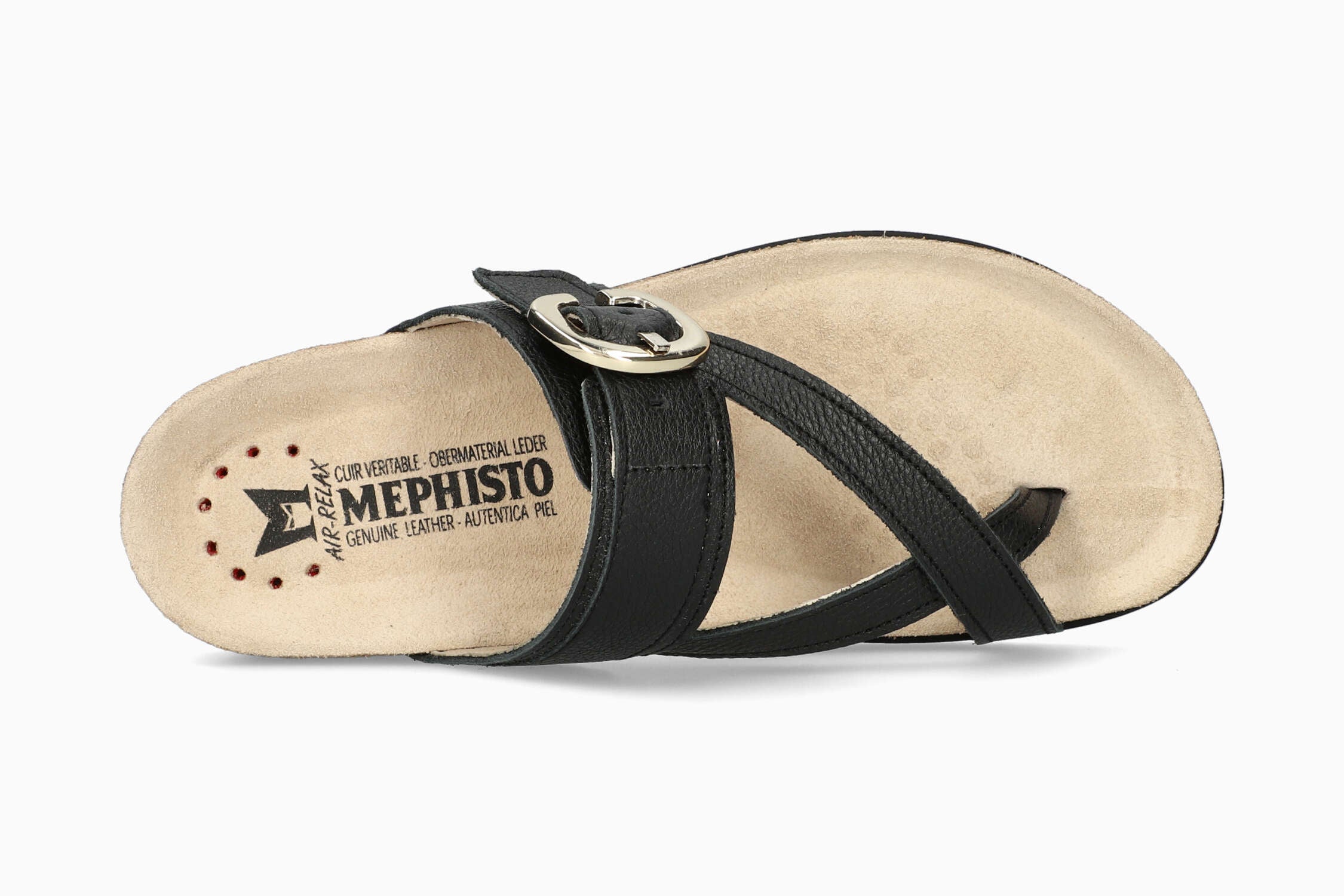 Izaora - Black | Mephisto Canada