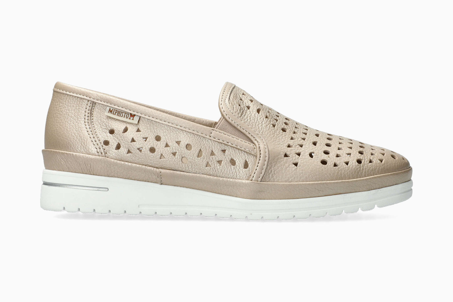 Jana Perf - Beige Gold
