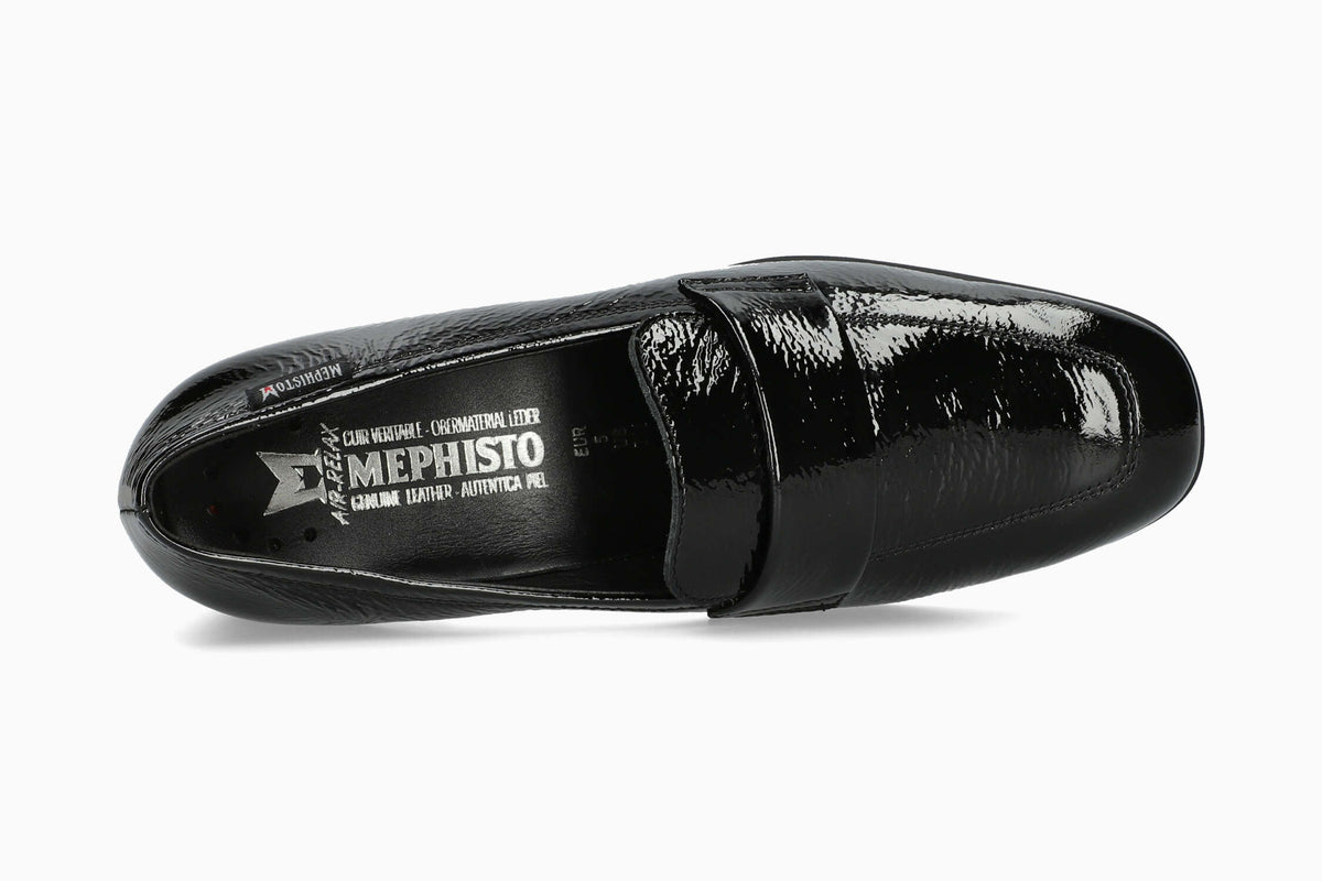 Josephine - Black Patent