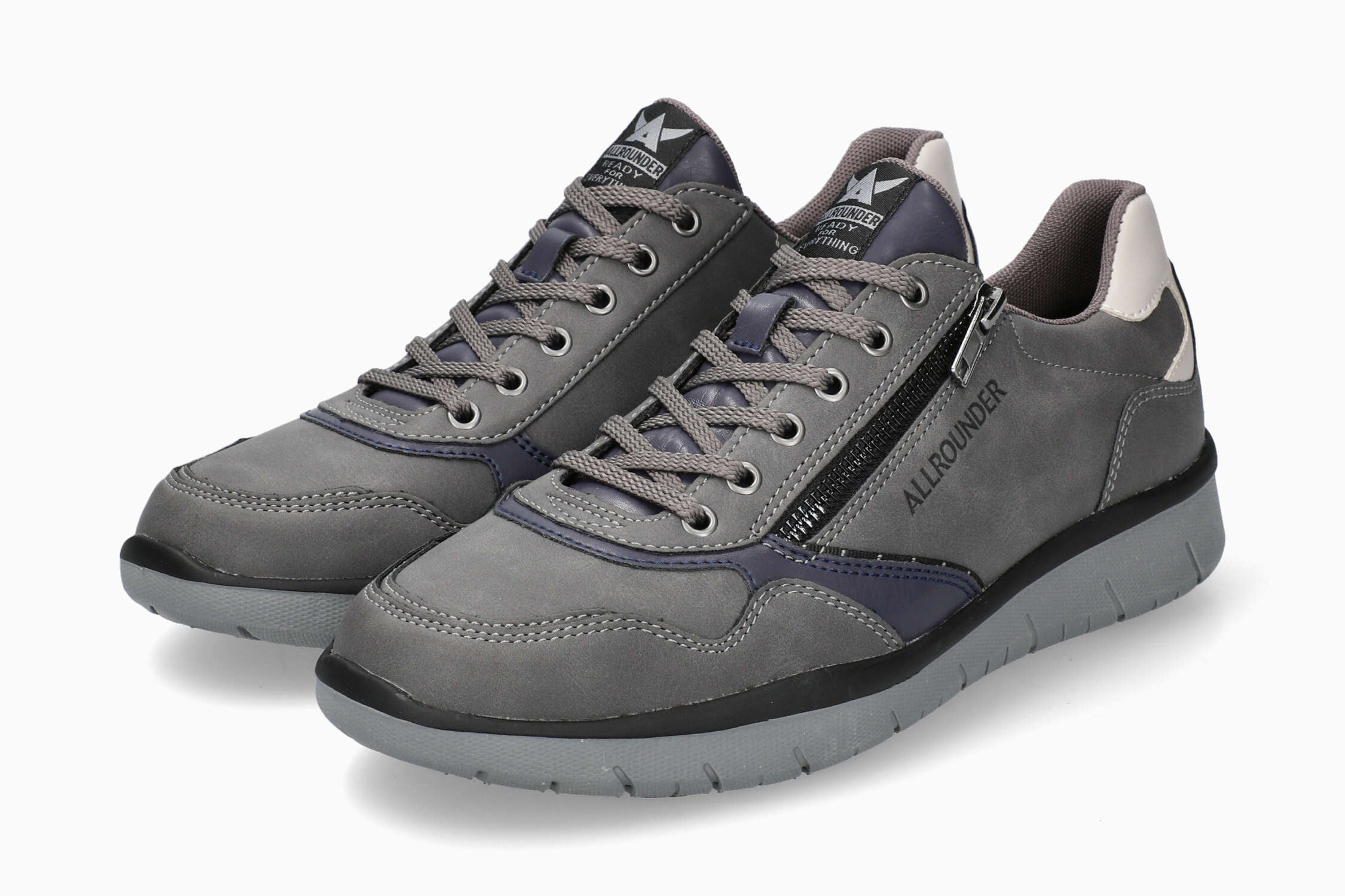 Majestro 2 - Grey | Mephisto Canada