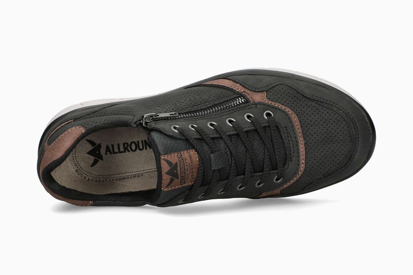 Majestro Perf - Black