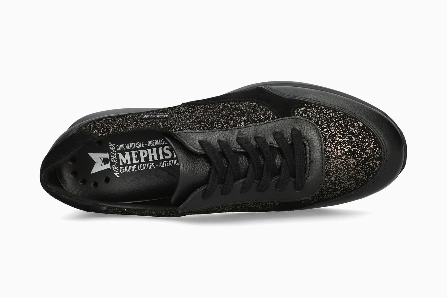 Mendy - Black
