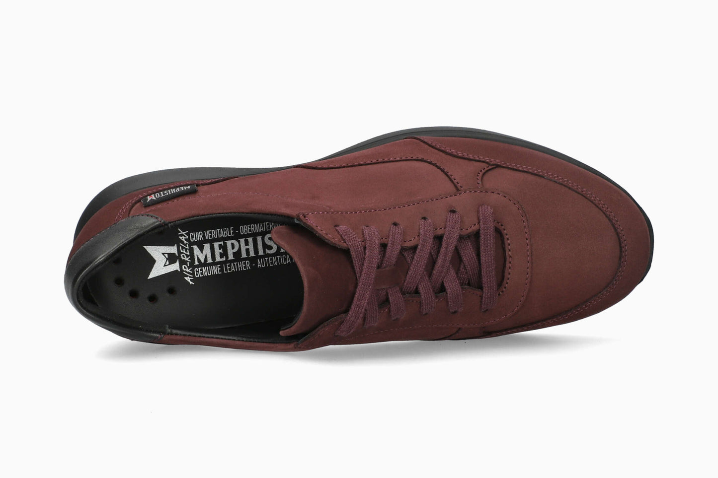 Mendy - Plum