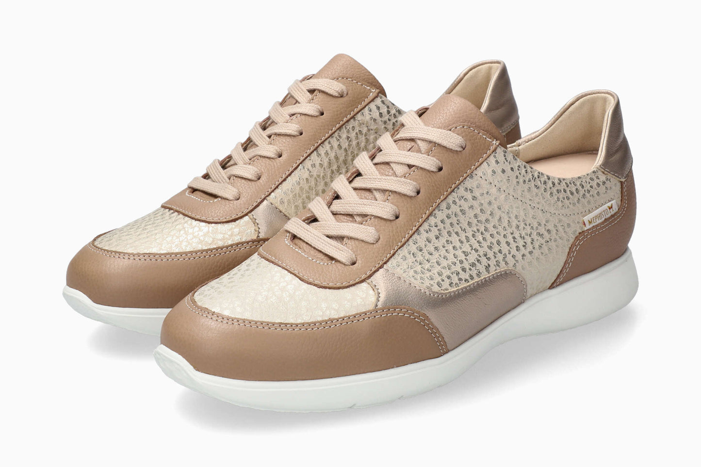 Mendy - Light Taupe