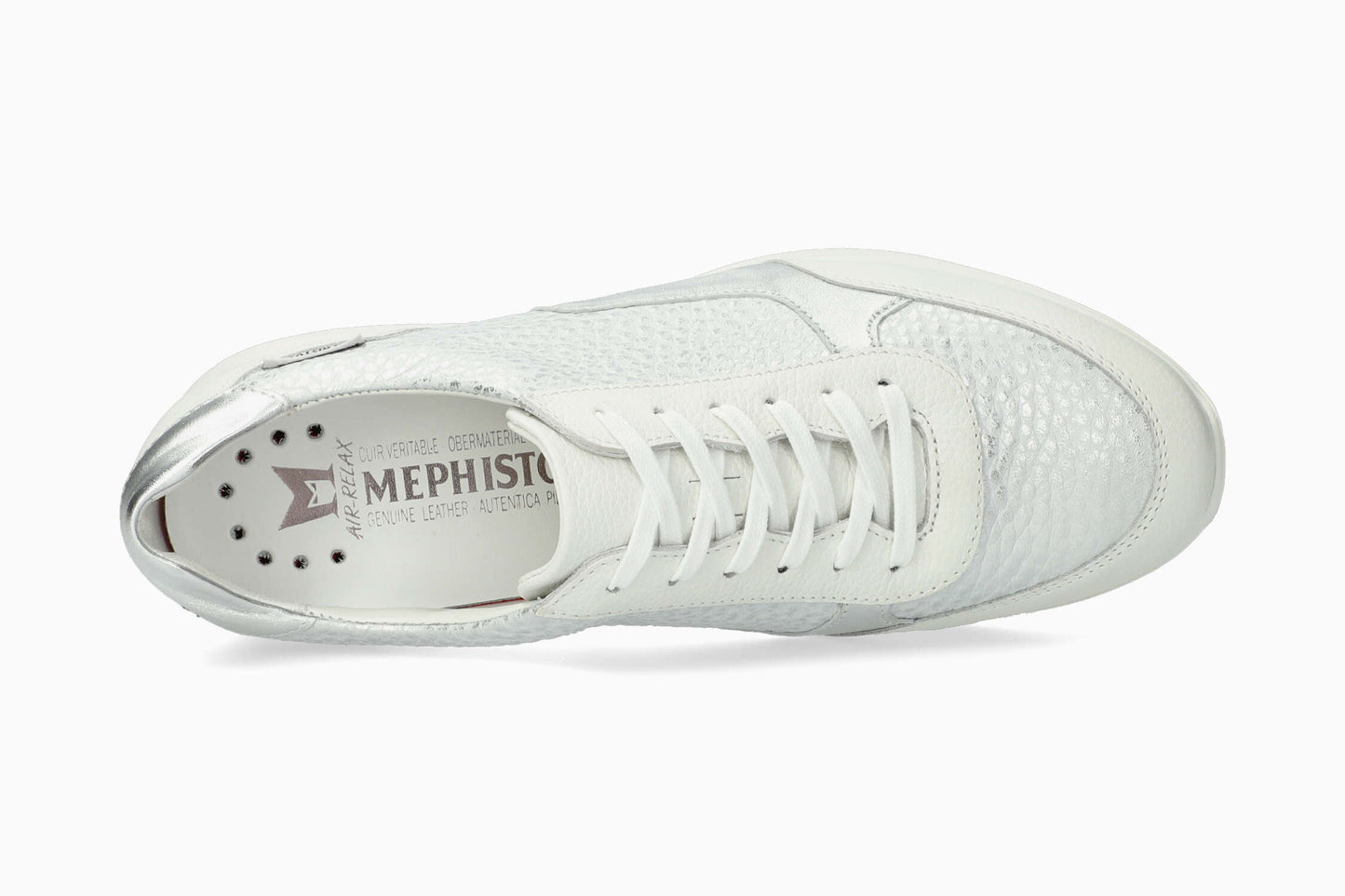 Mendy - White Ceylan