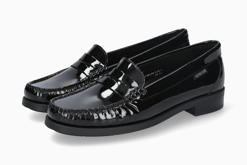 Neda - Black Patent