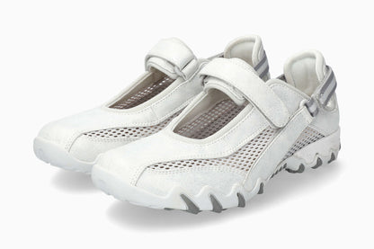 Niro Brights - Silver Metallic