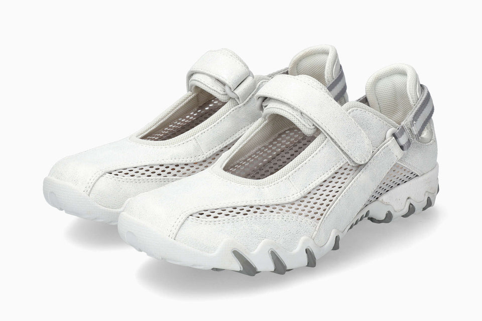 Niro Brights - Silver Metallic