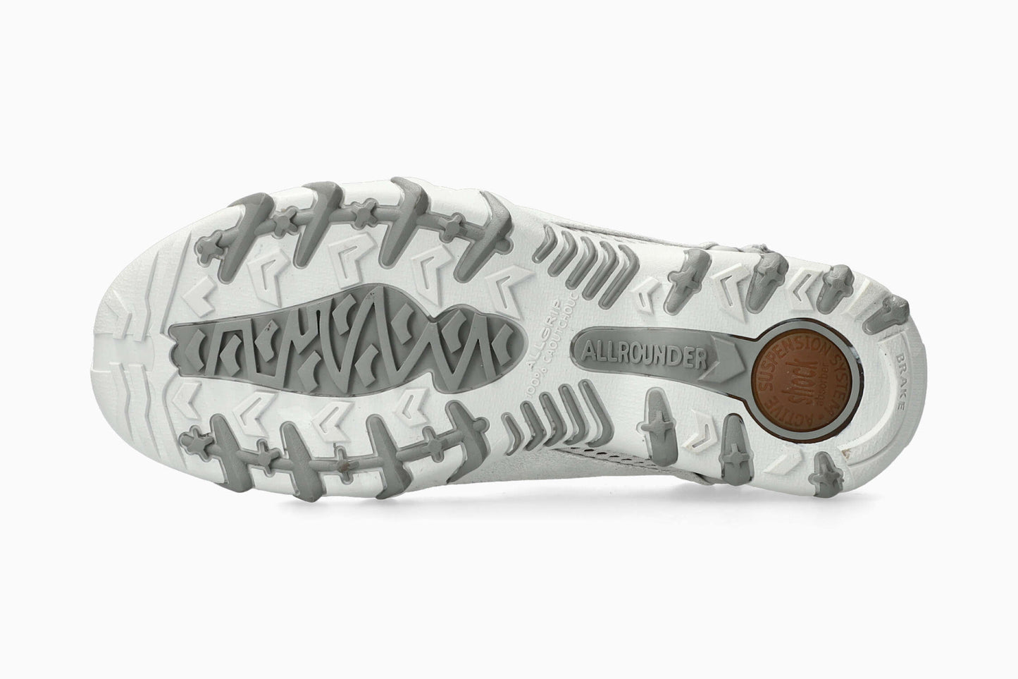 Niro Brights - Silver Metallic