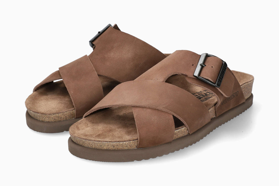 Nordine - Dark Brown