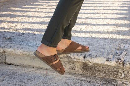 Nordine - Dark Brown