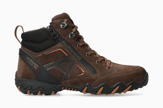 Norika Tex - Dark Brown