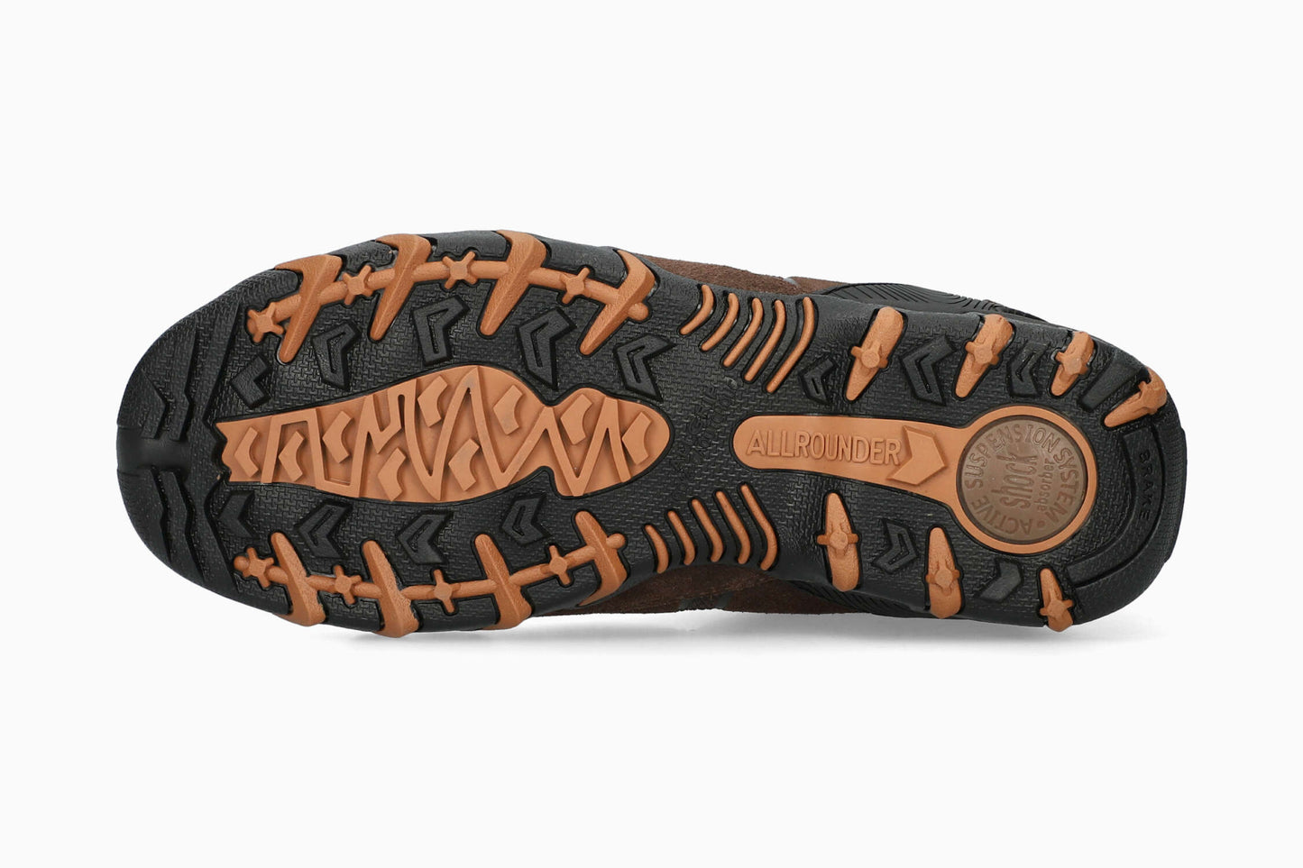 Norika Tex - Dark Brown