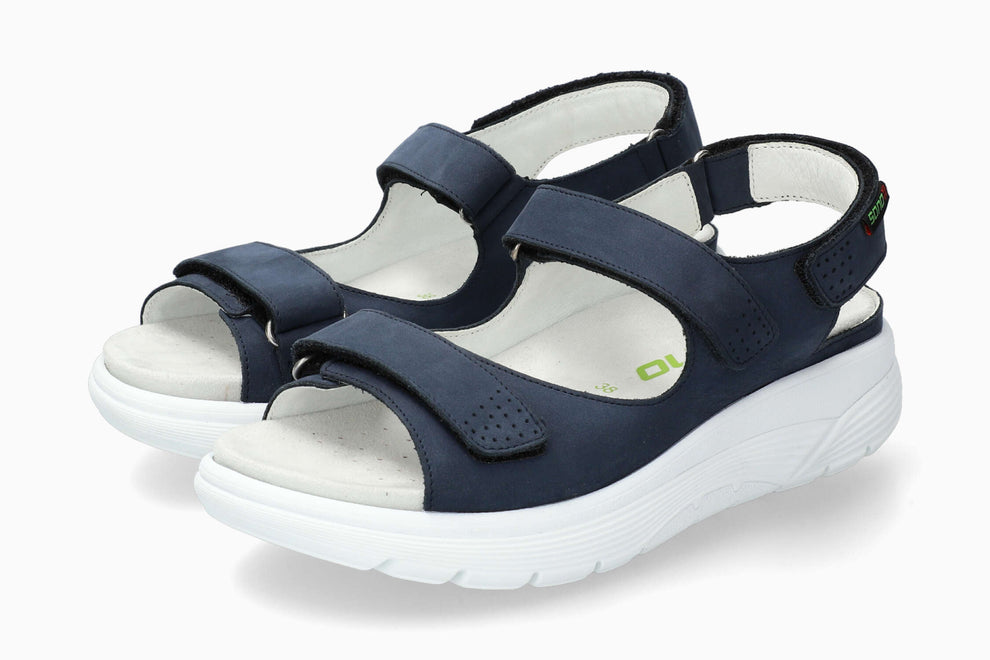 Norine - Denim Blue
