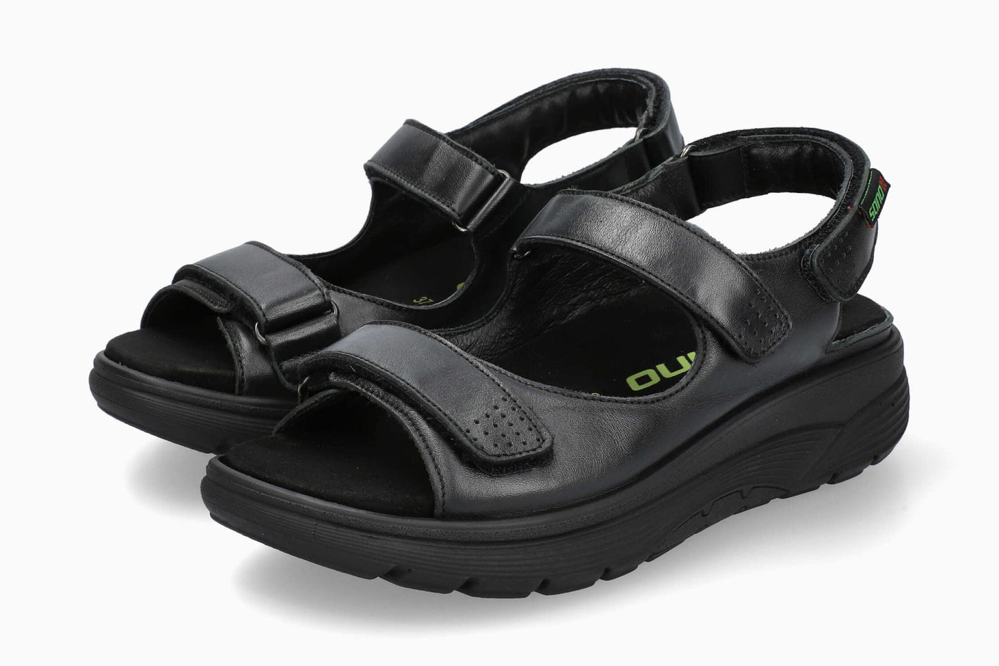 Norine - Black