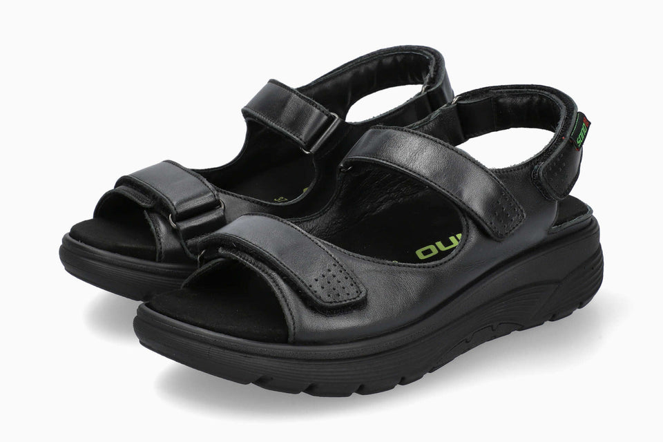 Norine - Black