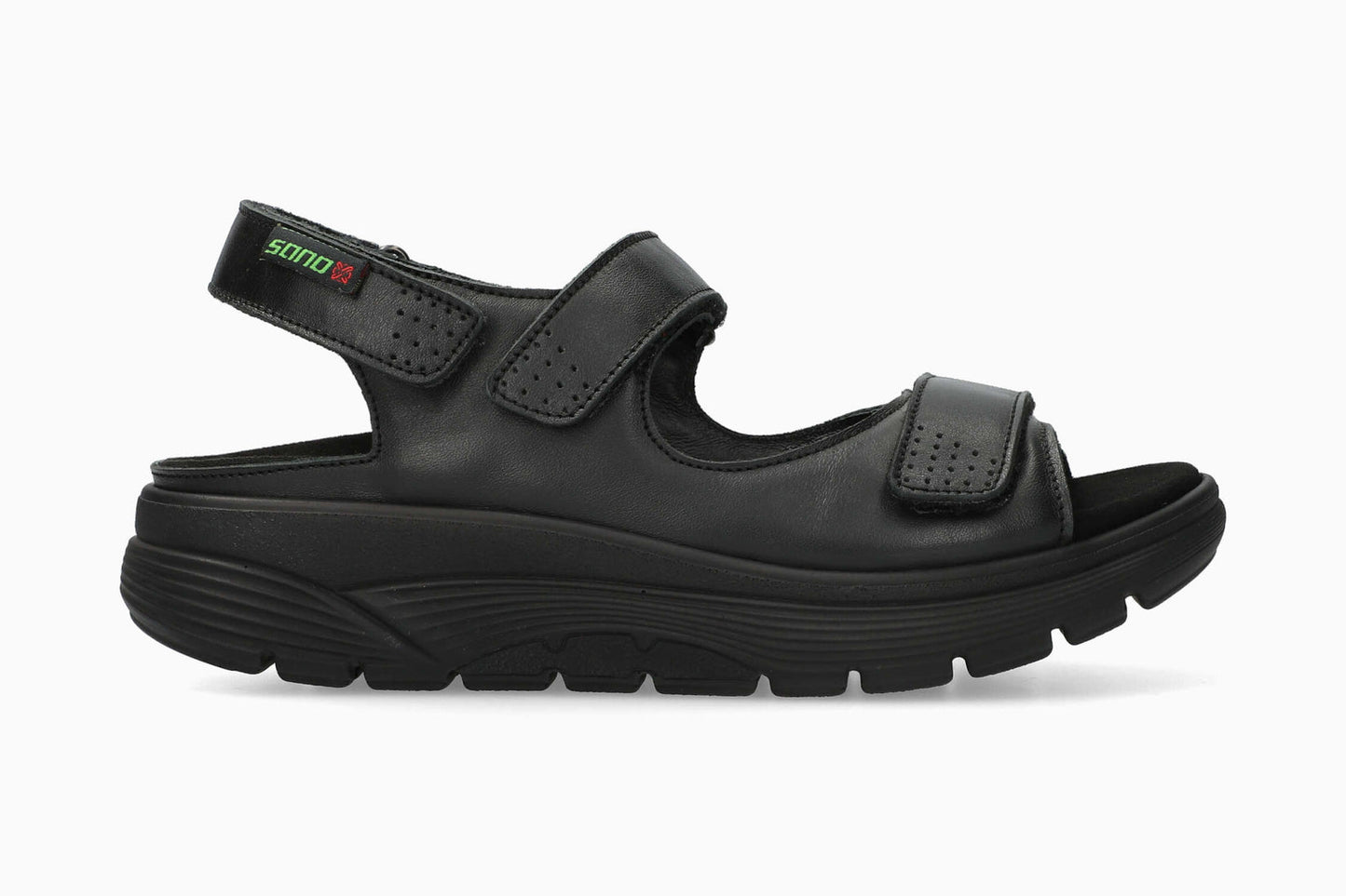 Norine - Black