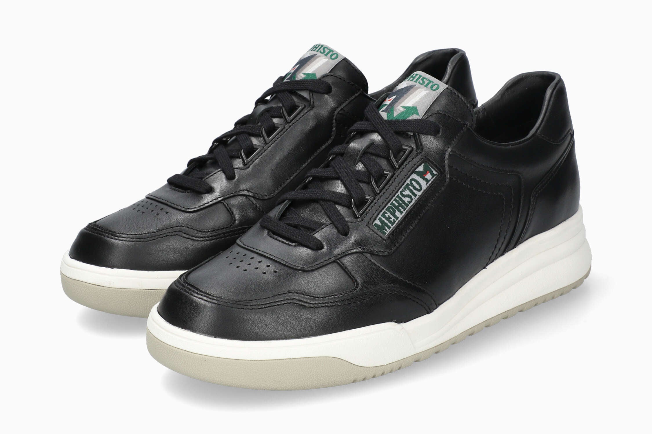 Norwin - Black | Mephisto Canada