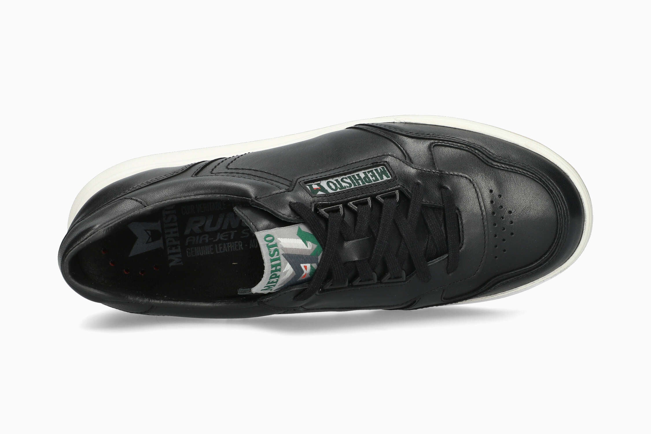 Norwin - Black | Mephisto Canada