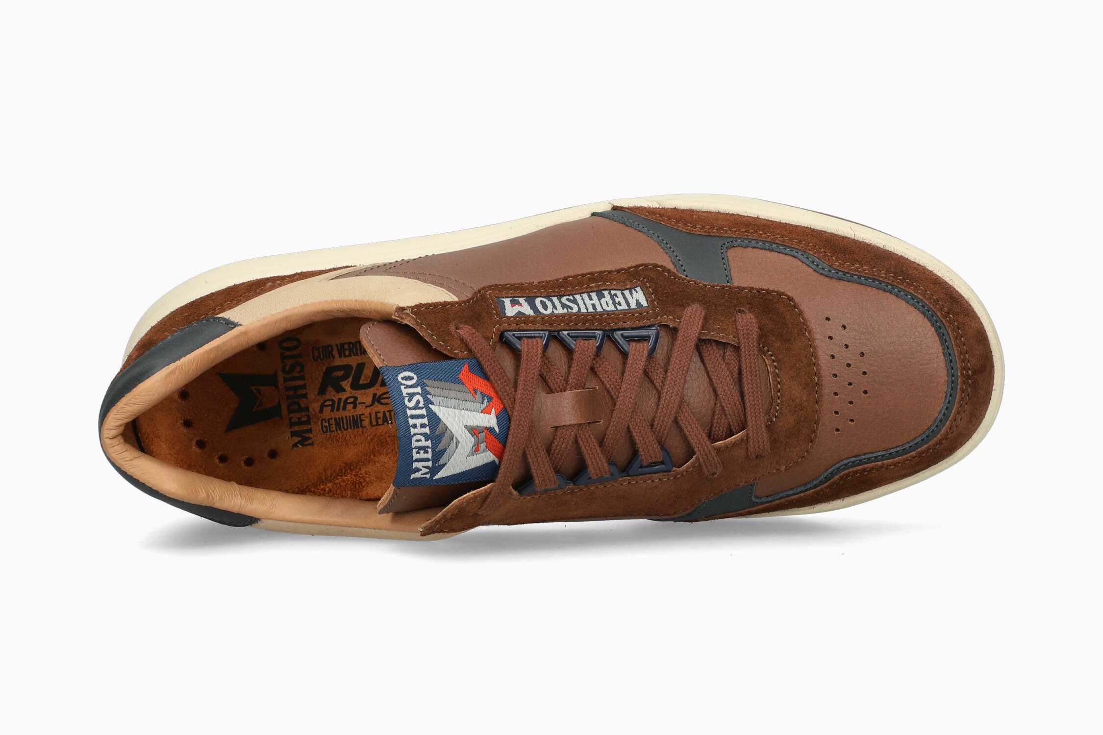 Norwin - Brown | Mephisto Canada