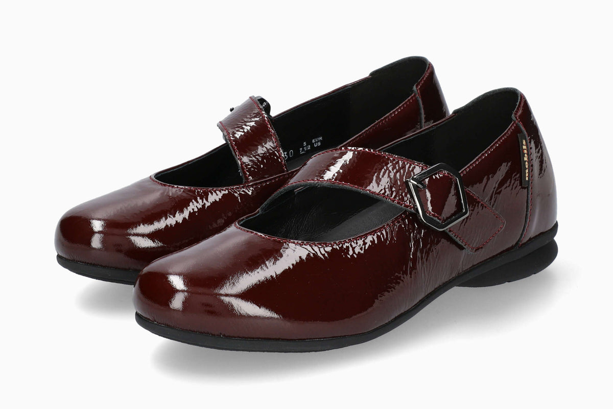 Sabria - Oxblood