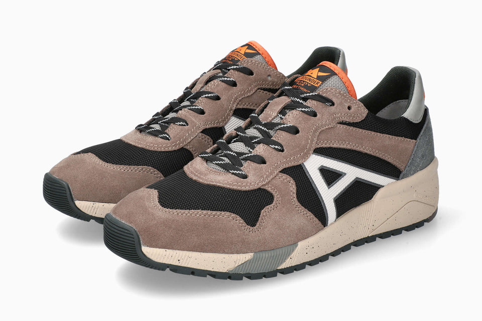 Speed 2 - Brown
