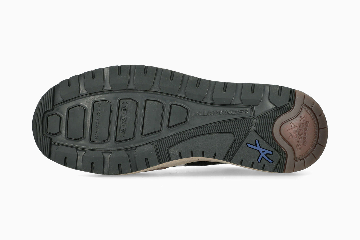 Speed 2 - Brown
