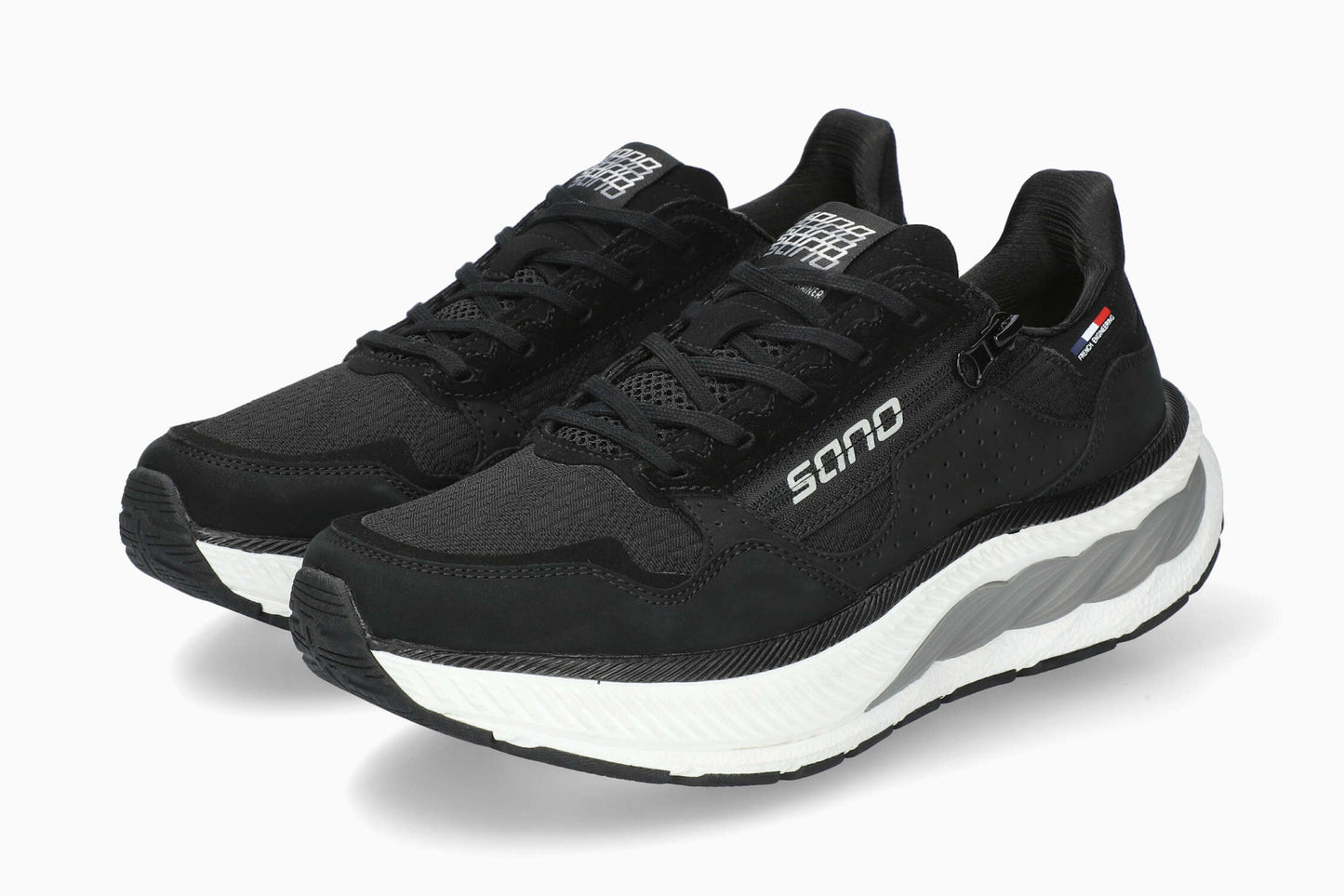 Stride - Black