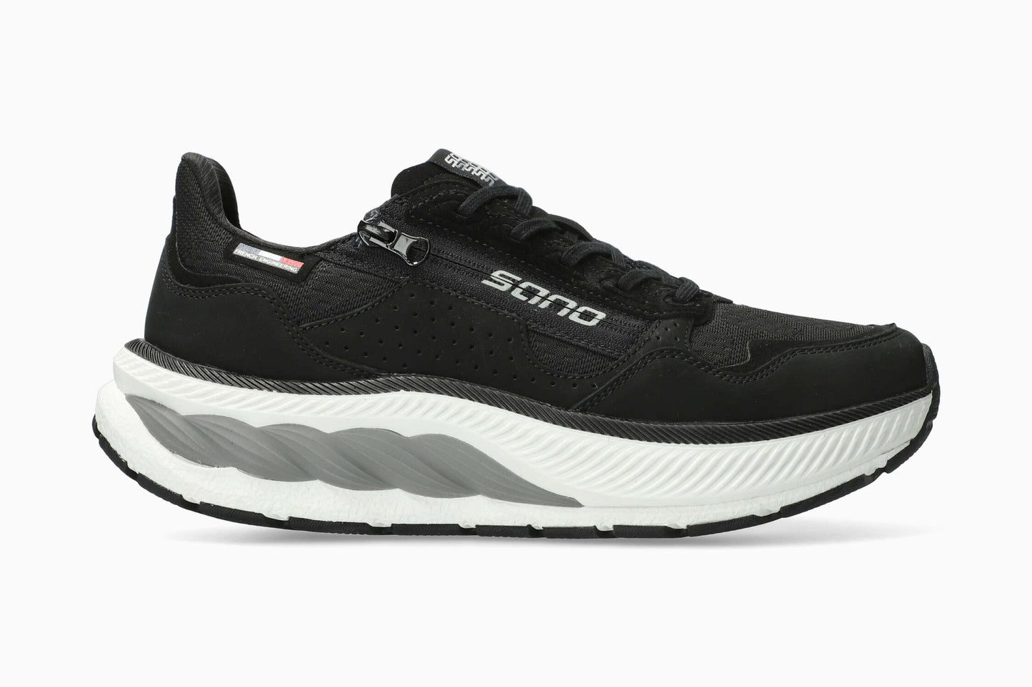 Stride - Black