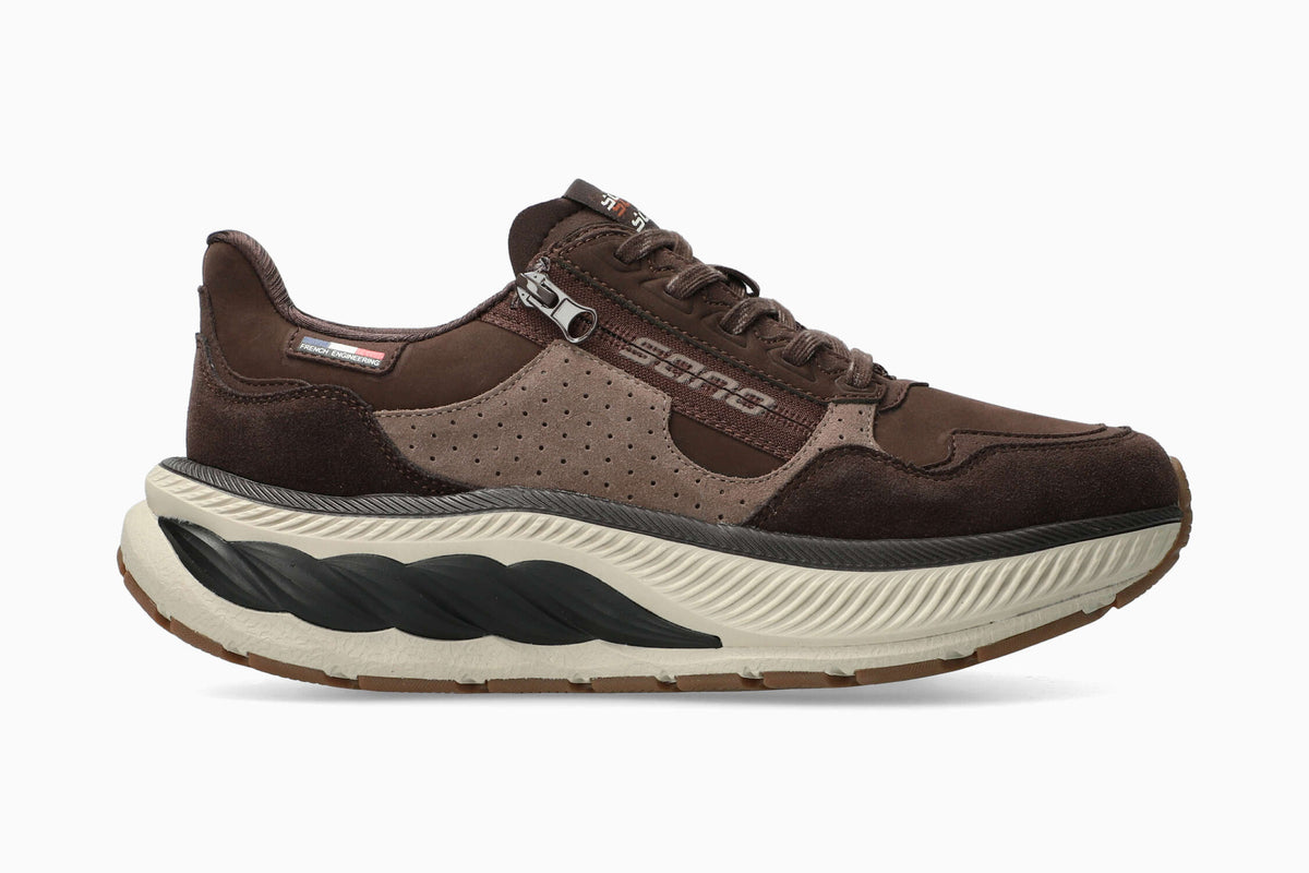 Stride - Dark Brown