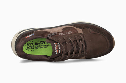 Stride - Dark Brown